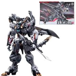 The Infinite Dimension 1/100 Advanced Strategic Revenge Titan RT-002 Nemesis