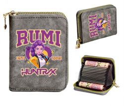 Wallet K-Pop Demon Hunters