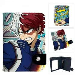 Портфейл My Hero Academia