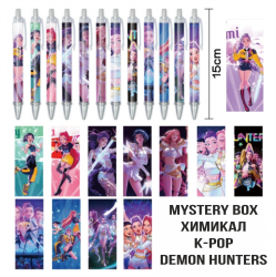 K-Pop Demon Hunters Pens