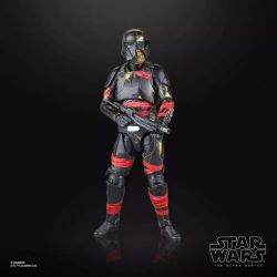  Фигурка Star Wars Black Series Ahsoka Night Trooper