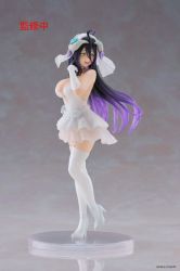 Фигурка Overlord Albedo Wedding Coreful