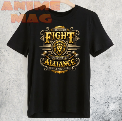 Тениска World of Warcraft