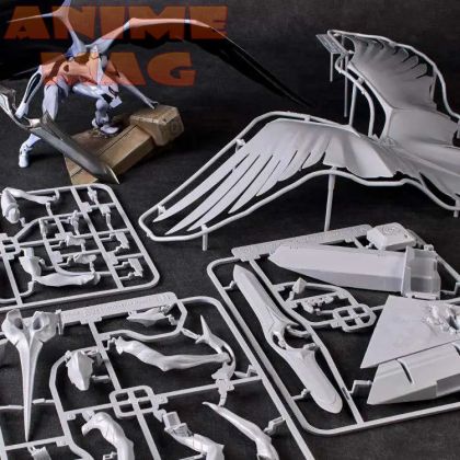 Evangelion Mass Production Machine Artpla Model Kit
