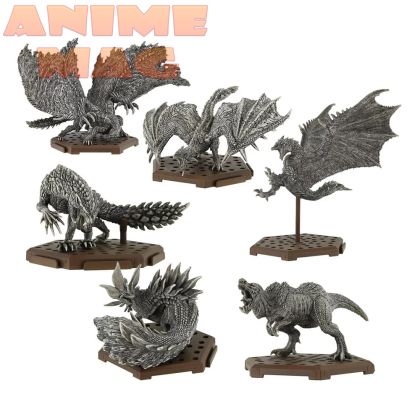 Capcom Figure Builder Monster Hunter Standard Model Plus Stone Ver. Vol.1