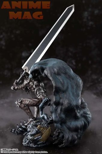 Figuarts Zero Фигурка Berserker Guts Berserker Armor ouche Metallique