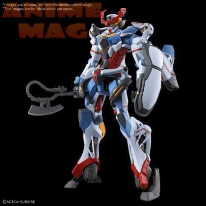 HG Gquuuuuux 1/144
