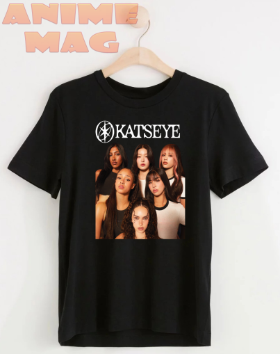 T-Shirt KATSEYE