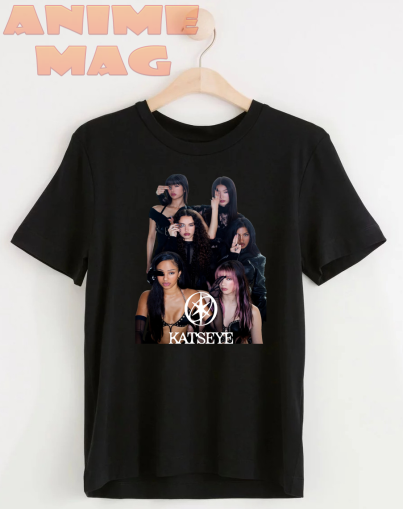  T-Shirt KATSEYE