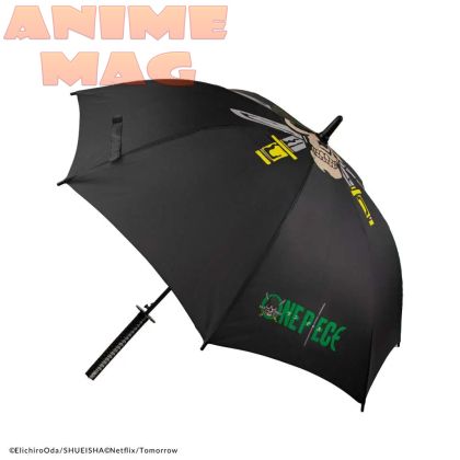 One Piece Zoro Black Katana
