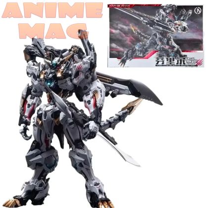 The Infinite Dimension 1/100 Advanced Strategic Revenge Titan RT-002 Nemesis
