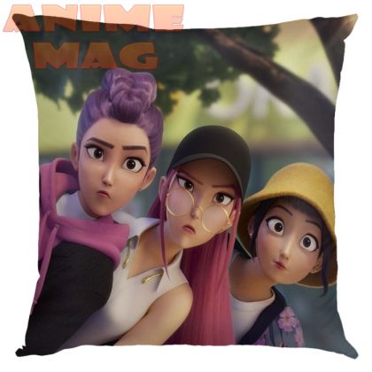 K-Pop Demon Hunters Pillow