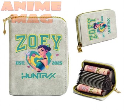 Wallet K-Pop Demon Hunters