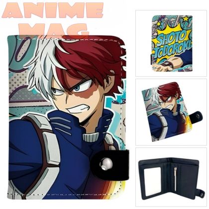 Wallet My Hero Academia