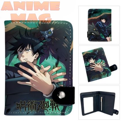 Портфейл Jujutsu Kaisen