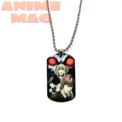  Death note Necklace