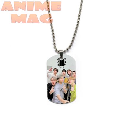BTS Necklace