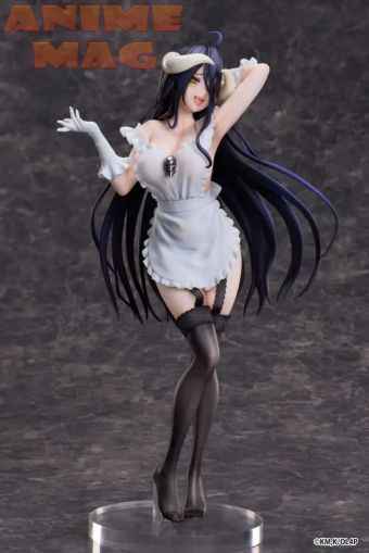 Overlord Albedo Nurse Vivit