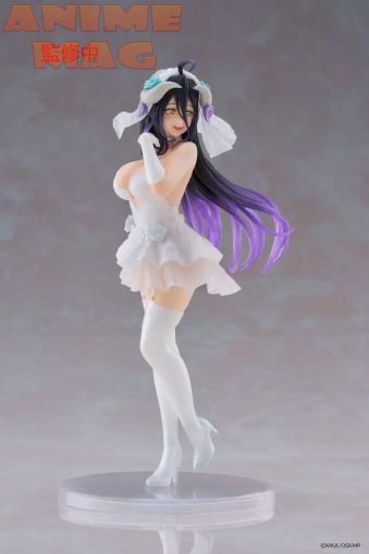 Фигурка Overlord Albedo Wedding Coreful