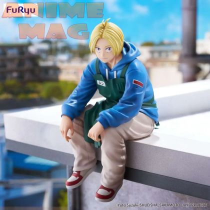 Фигурка Sakamoto Days Shin Asakura