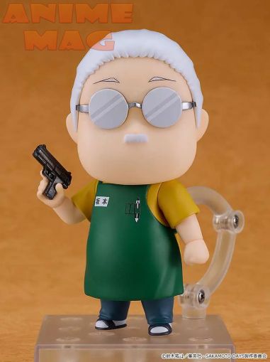 Фигурка Sakamoto Days Taro Sakamoto Nendoroid