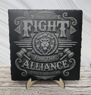 Плочка декорация World of Warcraft