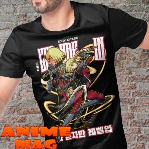 Solo Leveling T-Shirt 