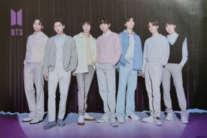 Jung Kook BTS posters