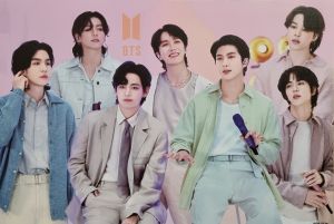 Плакати BTS