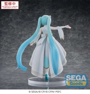 Фигурка Hatsune Miku Unshuttered Sekai Luminasta 