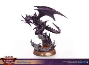 Фигурка Yu-gi-oh! Red-eyes B.dragon Purple Edition