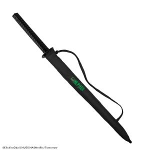 One Piece Zoro Black Katana