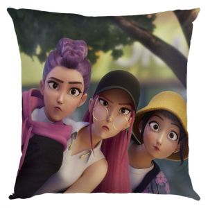 K-Pop Demon Hunters Pillow