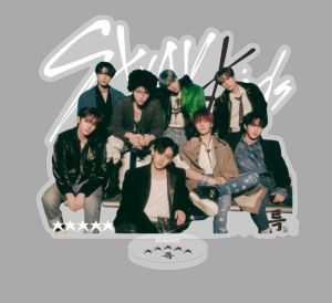 Акрилна Фигурка Stray Kids