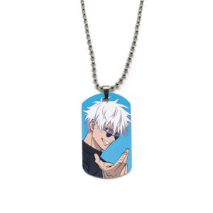 Jujutsu Kaisen Necklace