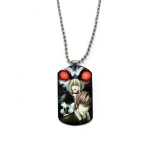 Death note Necklace
