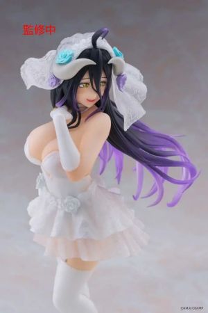 Фигурка Overlord Albedo Wedding Coreful