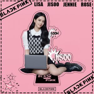 BLACKPINK acrylic stand figure