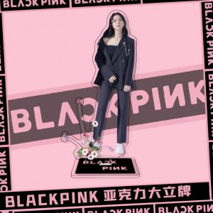 BLACKPINK acrylic stand figure